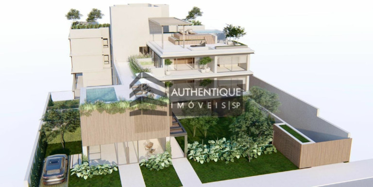 Imagem Apartamento com 4 Quartos à Venda, 452 m² em Pinheiros - São Paulo Imagem Apartamento com 4 Quartos à Venda, 452 m² em Pinheiros - São Paulo