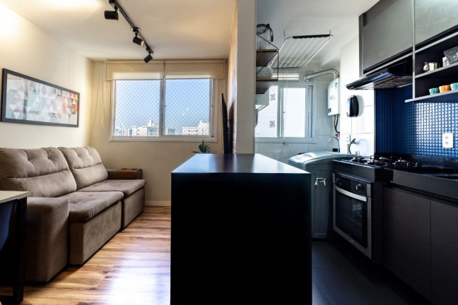 Imagem Apartamento com 2 Quartos à Venda, 44 m² em Lapa De Baixo - São Paulo Imagem Apartamento com 2 Quartos à Venda, 44 m² em Lapa De Baixo - São Paulo
