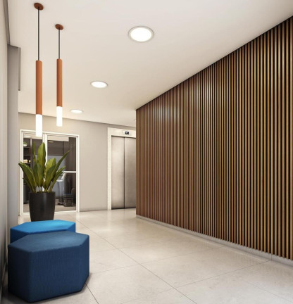 Imagem Apartamento com 2 Quartos à Venda, 38 m² em Itaquera - São Paulo