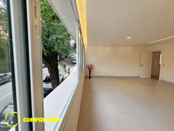 Imagem Apartamento com 3 Quartos à Venda, 124 m² em Higienópolis - São Paulo Imagem Apartamento com 3 Quartos à Venda, 124 m² em Higienópolis - São Paulo