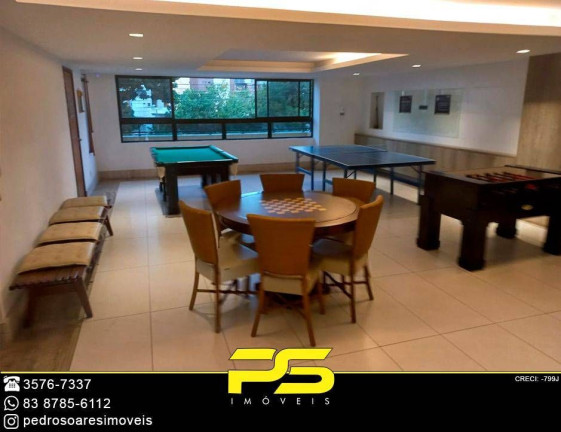 Imagem Apartamento com 4 Quartos à Venda, 212 m² em Miramar - João Pessoa