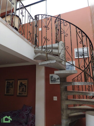 Imagem Casa com 3 Quartos à Venda, 316 m² em Vila Santo Estéfano - São Paulo Imagem Casa com 3 Quartos à Venda, 316 m² em Vila Santo Estéfano - São Paulo