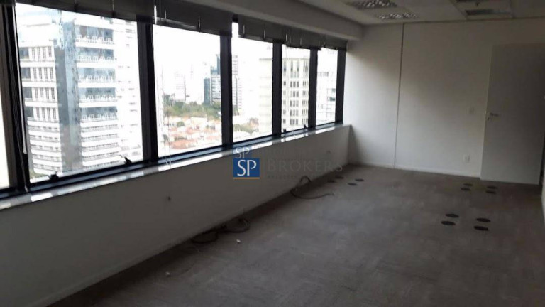 Imagem Sala Comercial para Alugar, 142 m² em Itaim Bibi - São Paulo Imagem Sala Comercial para Alugar, 142 m² em Itaim Bibi - São Paulo