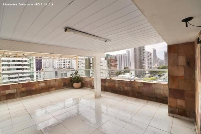 Imagem Apartamento com 4 Quartos à Venda, 244 m² em Boa Viagem - Recife