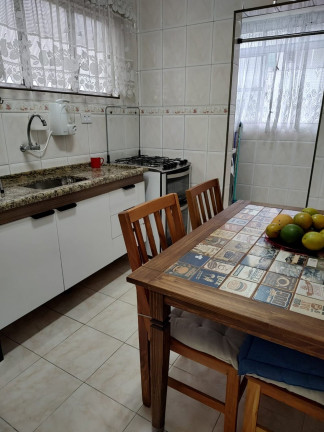 Imagem Apartamento com 1 Quarto à Venda, 53 m² em Aparecida - Santos