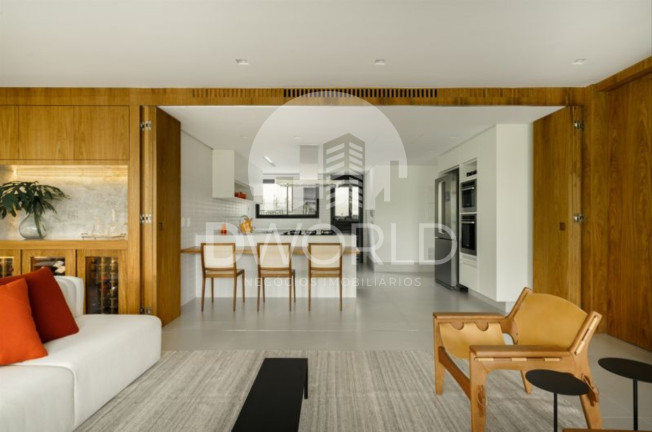 Imóvel com 3 Quartos à Venda, 175 m² em Cidade Jardim - São Paulo