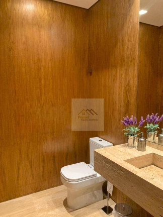 Imagem Casa com 4 Quartos à Venda, 400 m² em Jardim Olhos D'água - Ribeirão Preto