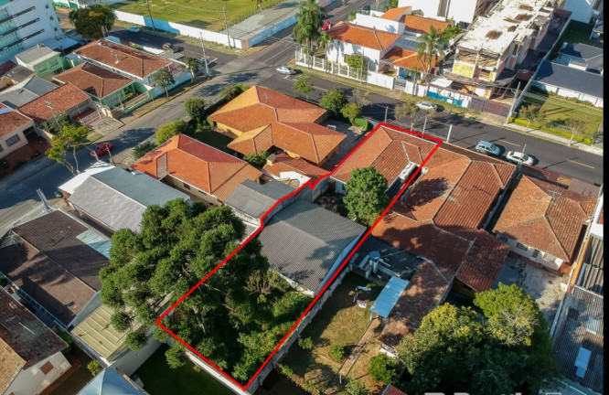 Imagem Terreno à Venda, 660 m² em Santa Quitéria - Curitiba Imagem Terreno à Venda, 660 m² em Santa Quitéria - Curitiba