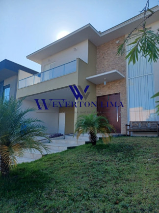 Imagem Casa com 3 Quartos à Venda, 279 m² em Jardim Reserva Bom Viver De Indaiatuba - Indaiatuba