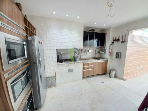 Imagem Apartamento com 3 Quartos para Alugar, 298 m² em Embaré - Santos Imagem Apartamento com 3 Quartos para Alugar, 298 m² em Embaré - Santos