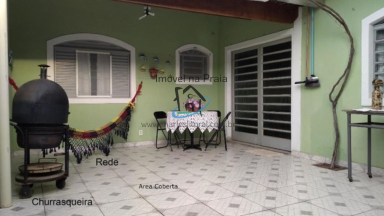 Imagem Casa com 3 Quartos à Venda, 300 m² em Praia Do Indaiá - Caraguatatuba