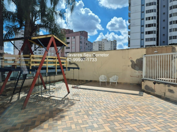Imagem Cobertura com 4 Quartos à Venda, 251 m² em Setor Central - Goiânia