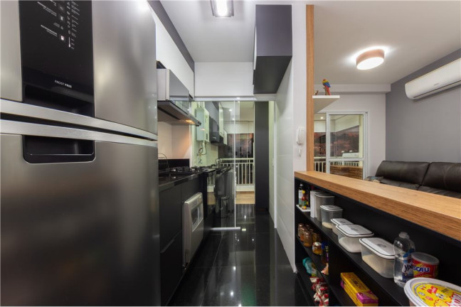 Imagem Apartamento com 2 Quartos à Venda, 64 m² em Saúde - São Paulo
