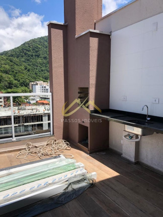 Imagem Cobertura com 3 Quartos à Venda, 150 m² em Toninhas - Ubatuba