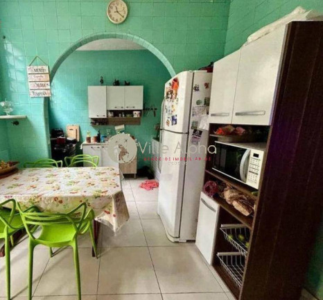 Imagem Casa com 3 Quartos à Venda, 144 m² em Boqueirao - Santos Imagem Casa com 3 Quartos à Venda, 144 m² em Boqueirao - Santos