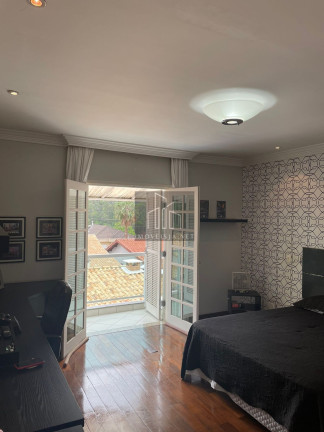 Imagem Casa com 4 Quartos à Venda, 410 m² em Alphaville - Santana De Parnaíba