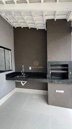 Imagem Casa com 3 Quartos à Venda, 200 m² em Cidade Vera Cruz - Aparecida De Goiânia