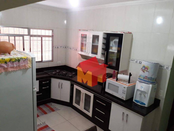 Imagem Casa com 3 Quartos à Venda, 172 m² em Parque Nova Carioba - Americana Imagem Casa com 3 Quartos à Venda, 172 m² em Parque Nova Carioba - Americana