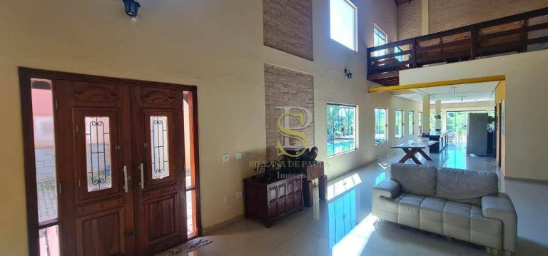 Imagem Chácara com 4 Quartos à Venda, 247 m² em Condomínio Santa Fé - Piracaia Imagem Chácara com 4 Quartos à Venda, 247 m² em Condomínio Santa Fé - Piracaia