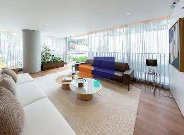 Imagem Apartamento com 3 Quartos à Venda, 317 m² em Indianópolis - São Paulo Imagem Apartamento com 3 Quartos à Venda, 317 m² em Indianópolis - São Paulo