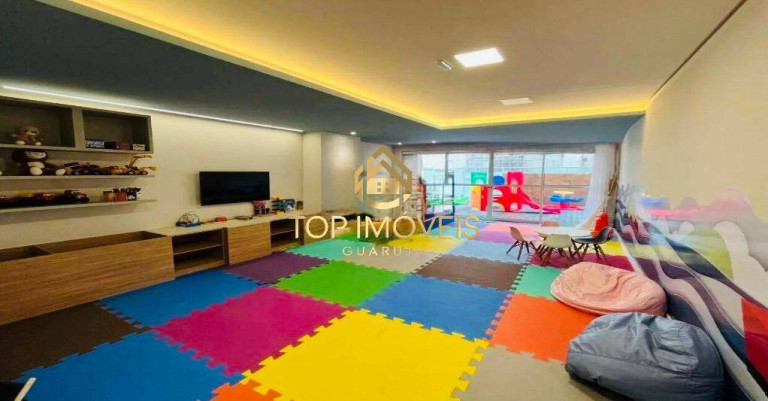 Imagem Apartamento com 2 Quartos para Alugar, 70 m² em Jardim Astúrias - Guarujá Imagem Apartamento com 2 Quartos para Alugar, 70 m² em Jardim Astúrias - Guarujá