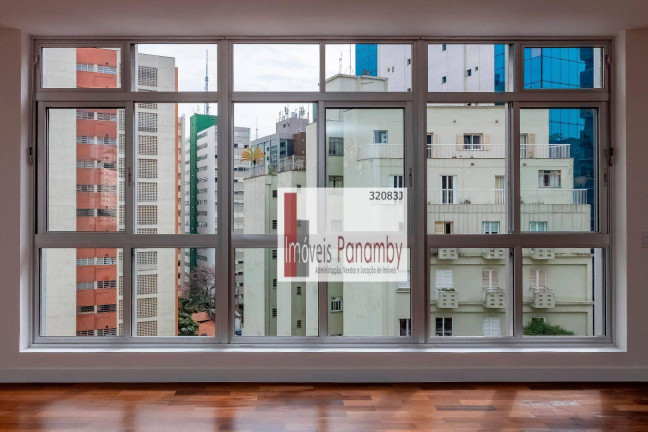 Imagem Apartamento com 3 Quartos à Venda ou Locação, 267 m² em Paraíso - São Paulo