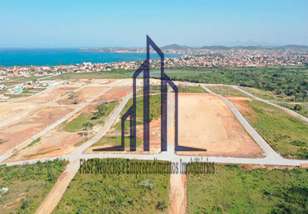 Imagem Terreno à Venda, 200 m² em Capivara - Iguaba Grande