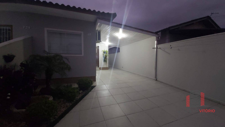 Imagem Casa com 2 Quartos à Venda, 49 m² em Bela Vista - Palhoça