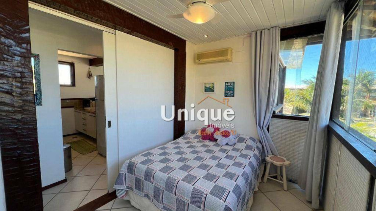 Imagem Apartamento com 2 Quartos à Venda, 55 m² em Geribá - Armação Dos Búzios