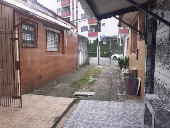 Imagem Casa com 1 Quarto à Venda, 32 m² em Caiçara - Praia Grande