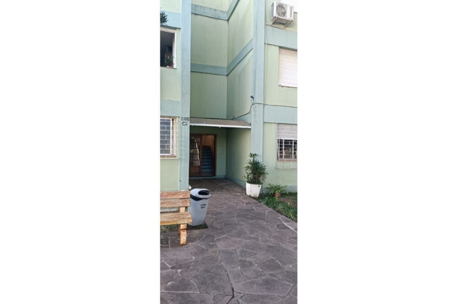 Imagem Apartamento com 1 Quarto à Venda, 38 m² em Camaquã - Porto Alegre