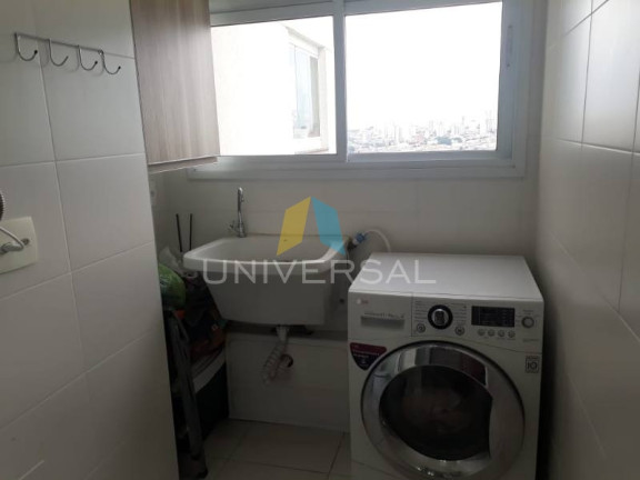 Imagem Apartamento com 1 Quarto à Venda, 49 m² em Tatuapé - São Paulo