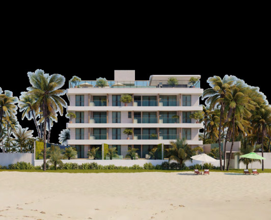 Imagem Apartamento com 3 Quartos à Venda, 197 m² em Jardim Oceania - João Pessoa
