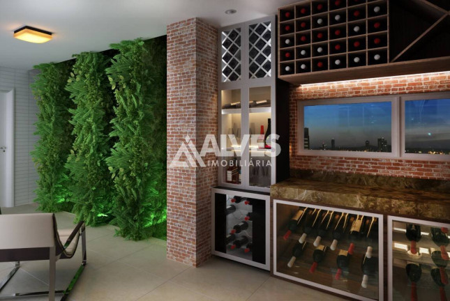 Imagem Apartamento com 4 Quartos à Venda, 321 m² em Santa Mônica - Feira De Santana Imagem Apartamento com 4 Quartos à Venda, 321 m² em Santa Mônica - Feira De Santana