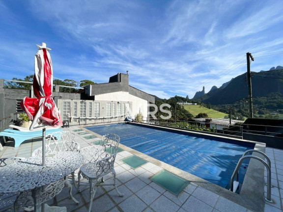 Imagem Casa com 4 Quartos à Venda, 435 m² em Carlos Guinle - Teresópolis Imagem Casa com 4 Quartos à Venda, 435 m² em Carlos Guinle - Teresópolis
