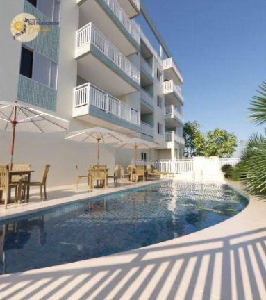 Imagem Apartamento com 1 Quarto à Venda, 51 m² em Vista Linda - Bertioga