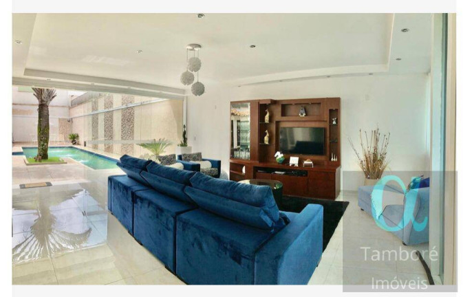 Imagem Casa com 4 Quartos à Venda, 540 m² em Alphaville - Santana De Parnaíba Imagem Casa com 4 Quartos à Venda, 540 m² em Alphaville - Santana De Parnaíba