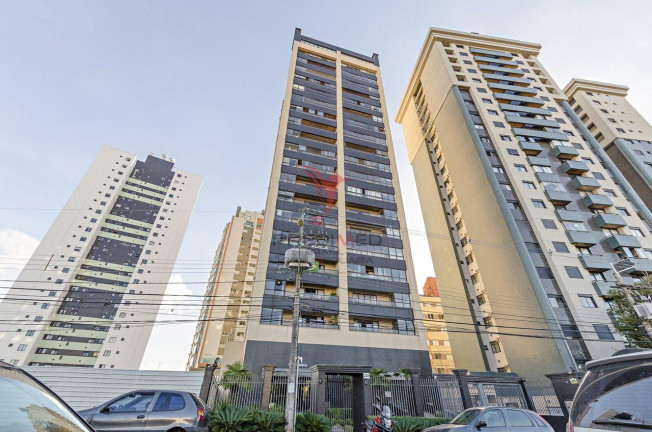 Imagem Apartamento com 3 Quartos à Venda, 149 m² em Cristo Rei - Curitiba