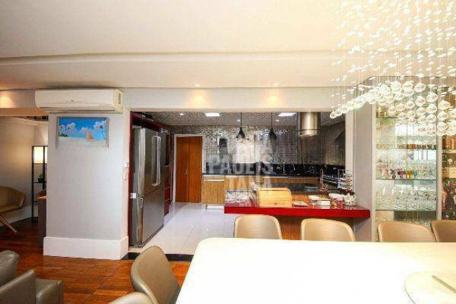 Apartamento com 3 Quartos à Venda, 133 m² em Jardim Paulista - São Paulo