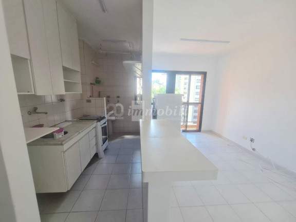 Imagem Apartamento com 2 Quartos à Venda, 50 m² em Higienopolis - São Paulo Imagem Apartamento com 2 Quartos à Venda, 50 m² em Higienopolis - São Paulo