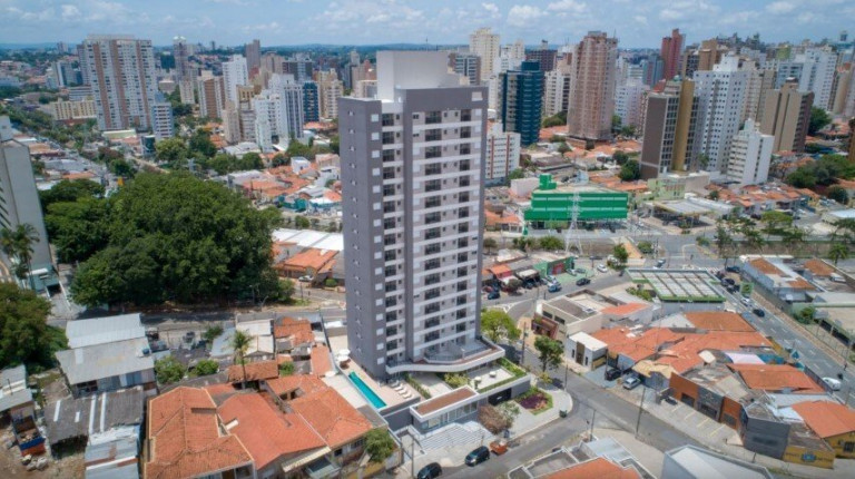 Imagem Apartamento com 2 Quartos à Venda, 45 m² em Taquaral - Campinas Imagem Apartamento com 2 Quartos à Venda, 45 m² em Taquaral - Campinas