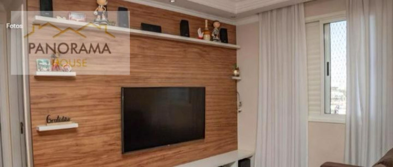Imagem Apartamento com 3 Quartos à Venda, 63 m² em Piraporinha - Diadema Imagem Apartamento com 3 Quartos à Venda, 63 m² em Piraporinha - Diadema