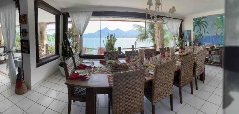 Imagem Casa de Condomínio com 6 Quartos à Venda, 3.823 m² em Centro - Angra Dos Reis