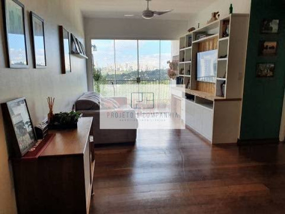 Apartamento com 3 Quartos à Venda, 114 m² em Chacara Santo Antonio - São Paulo