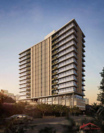Apartamento com 4 Quartos à Venda, 204 m² em América - Joinville