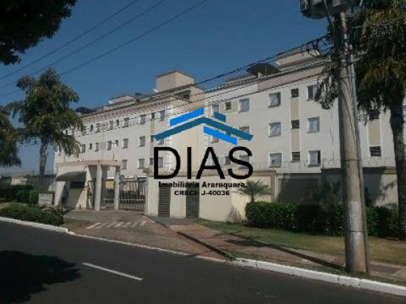 Apartamento com 2 Quartos à Venda, 52 m² em Vila Sedenho - Araraquara