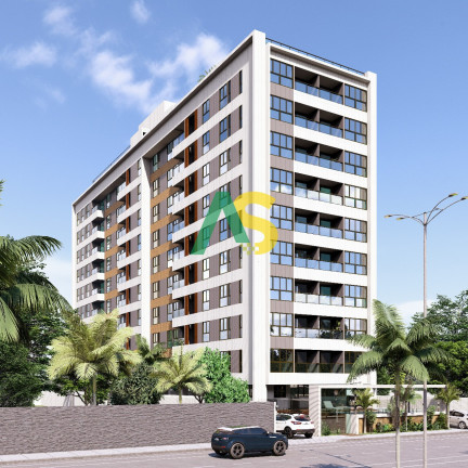 Imóvel com 3 Quartos à Venda, 68 m² em Bairro Novo - Olinda
