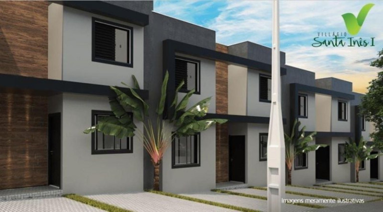 Imagem Sobrado com 2 Quartos à Venda, 55 m² em Eugênio De Mello - São José Dos Campos Imagem Sobrado com 2 Quartos à Venda, 55 m² em Eugênio De Mello - São José Dos Campos