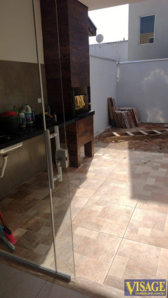 Imagem Casa com 3 Quartos à Venda, 140 m² em Residencial Santa Paula - Jacareí