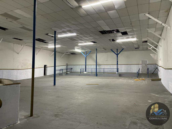 Imagem Imóvel Comercial para Alugar, 1.000 m² em Parque São Vicente - São Vicente Imagem Imóvel Comercial para Alugar, 1.000 m² em Parque São Vicente - São Vicente